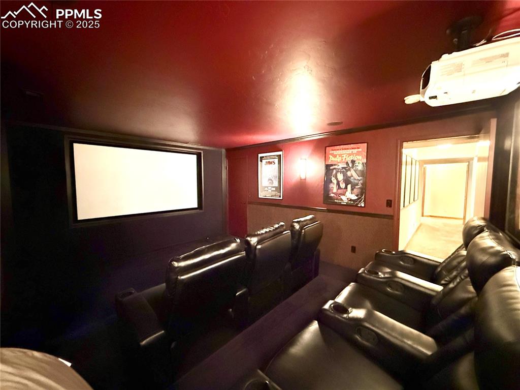 Image 40 of 45: Theater Area
