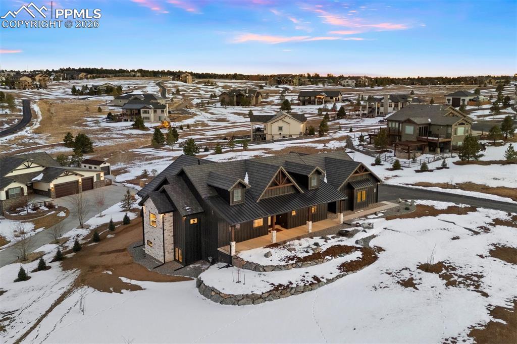 Image 46 of 50: Aerial View