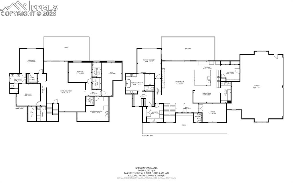 Image 50 of 50: Floor Plan