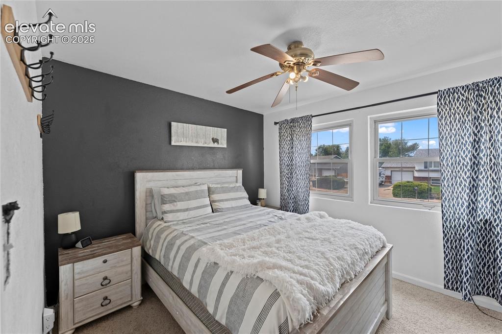 Image 15 of 38: Master Bedroom