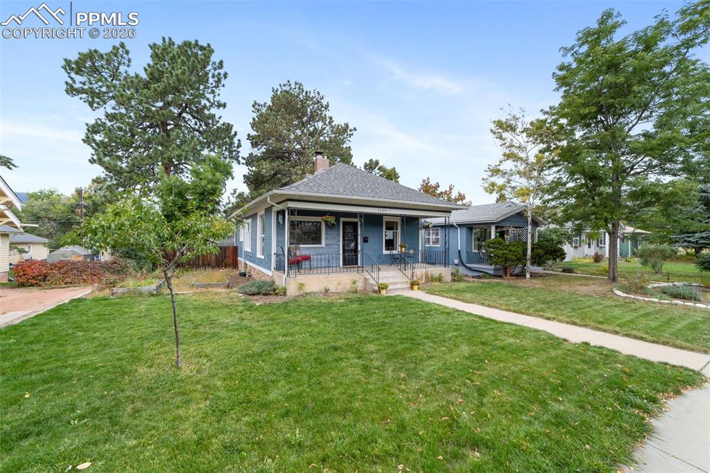 Image 46 of 50: Front of Structure