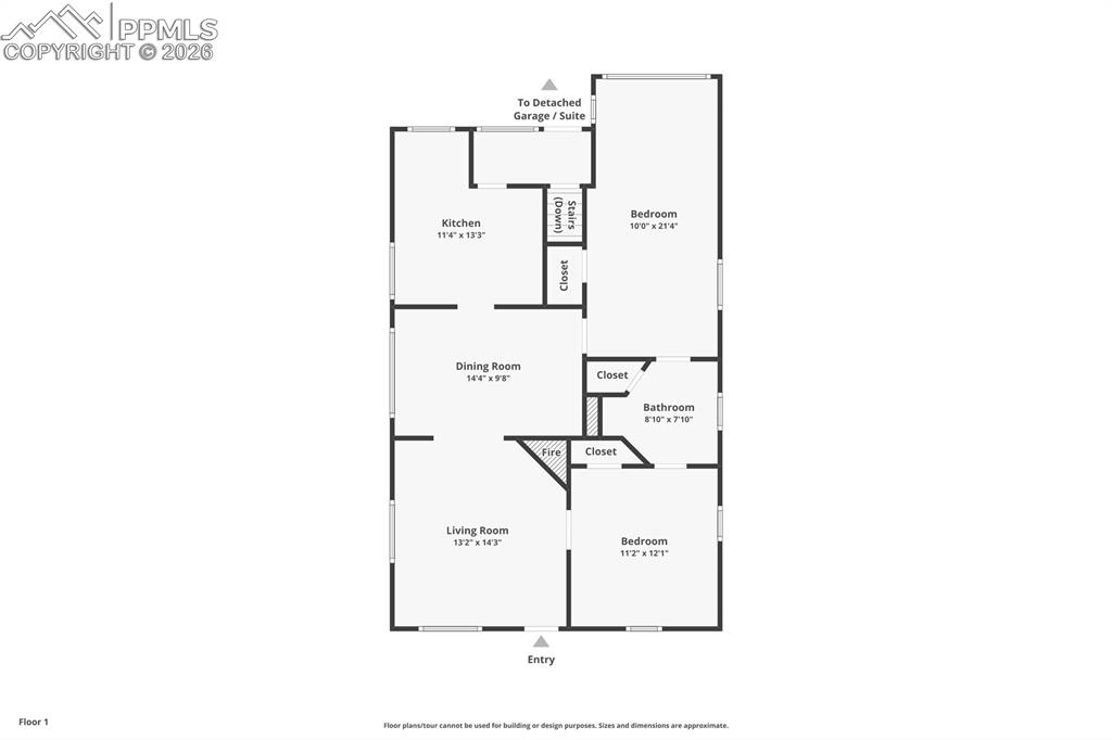 Image 47 of 50: Floor Plan
