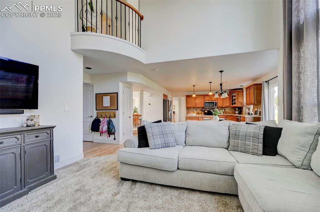 Image 16 of 48: Living Room