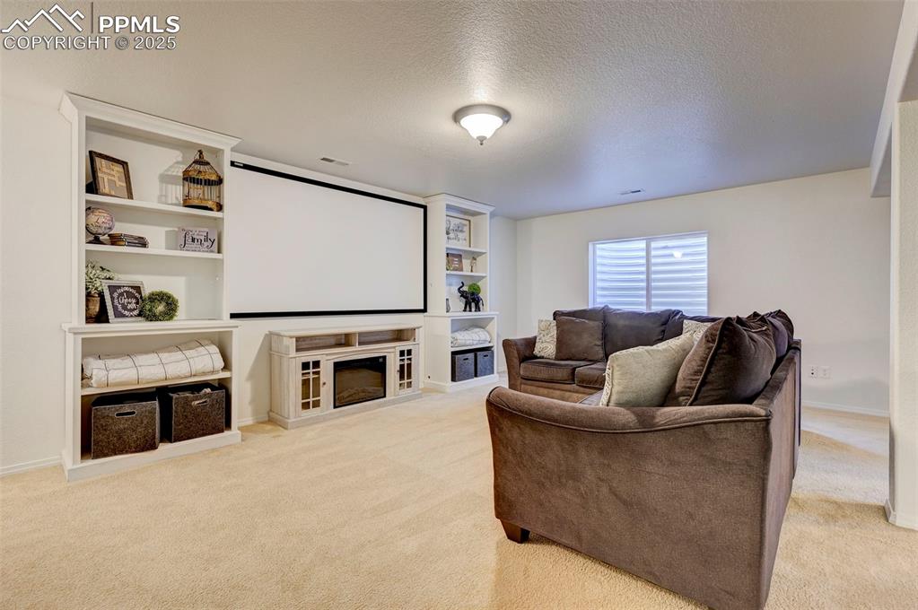 Image 33 of 48: Media Room