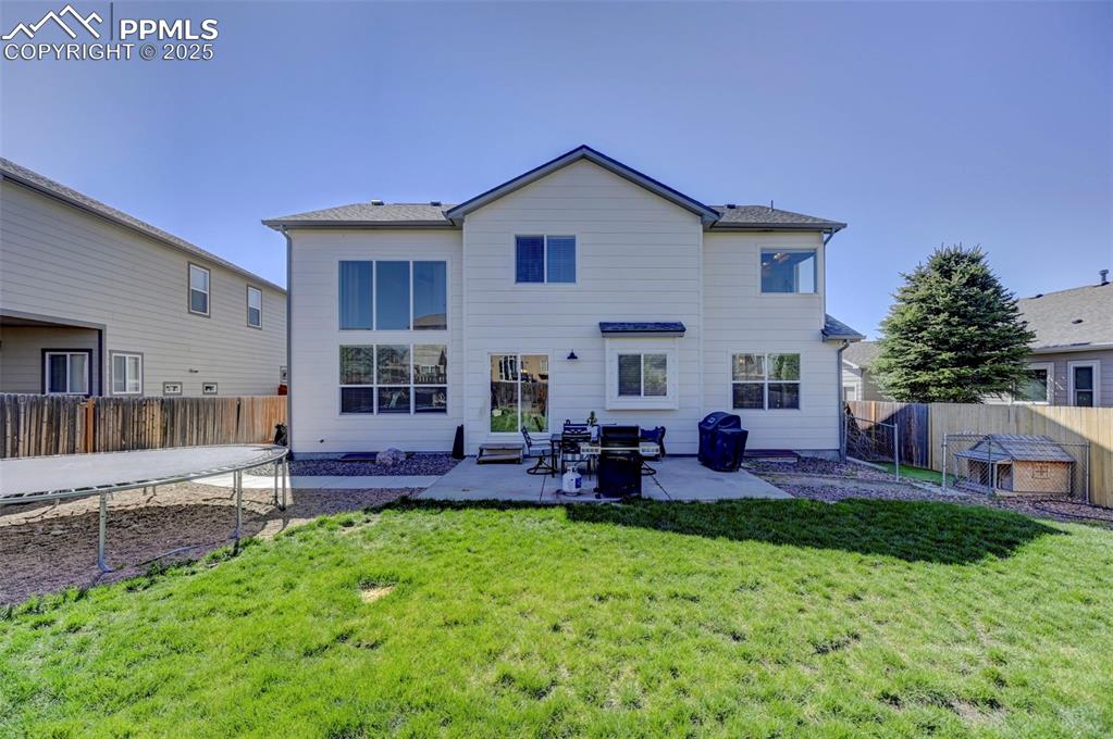 Image 44 of 48: Back of Structure