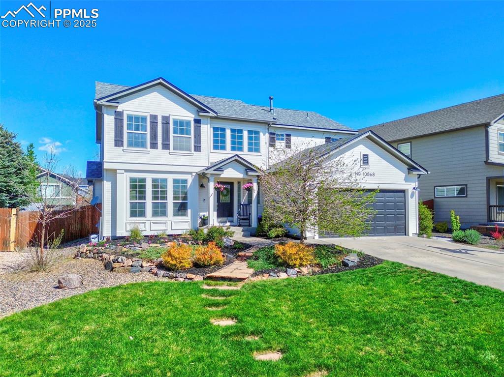 Image 48 of 48: Front of Structure