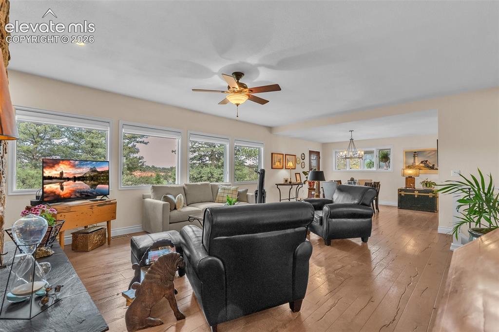 Image 10 of 43: Living Room
