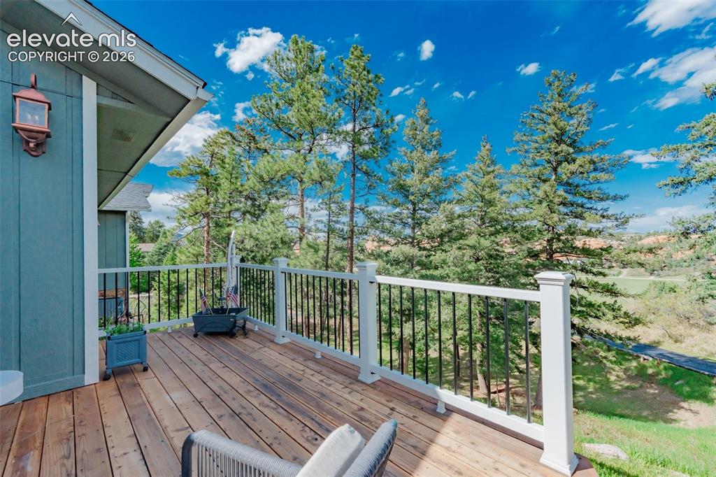 Image 29 of 43: Deck