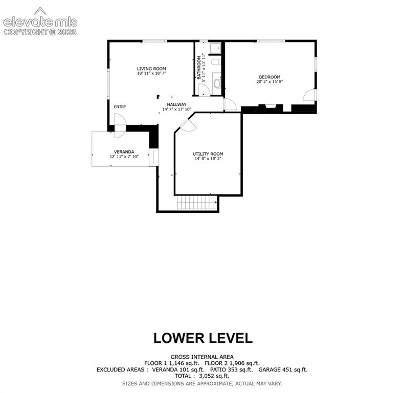 Image 42 of 43: Floor Plan