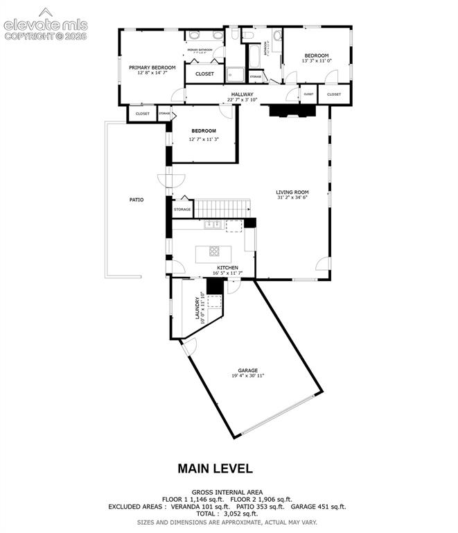 Image 43 of 43: Floor Plan