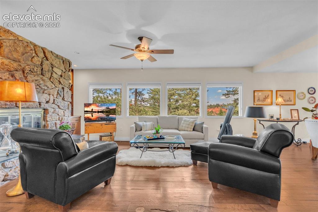 Image 9 of 43: Living Room