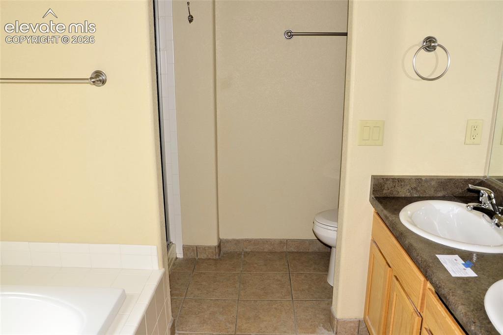Image 12 of 15: Master bathroom
