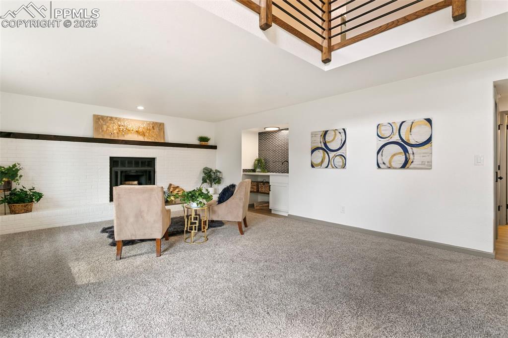 Image 17 of 48: Living Room