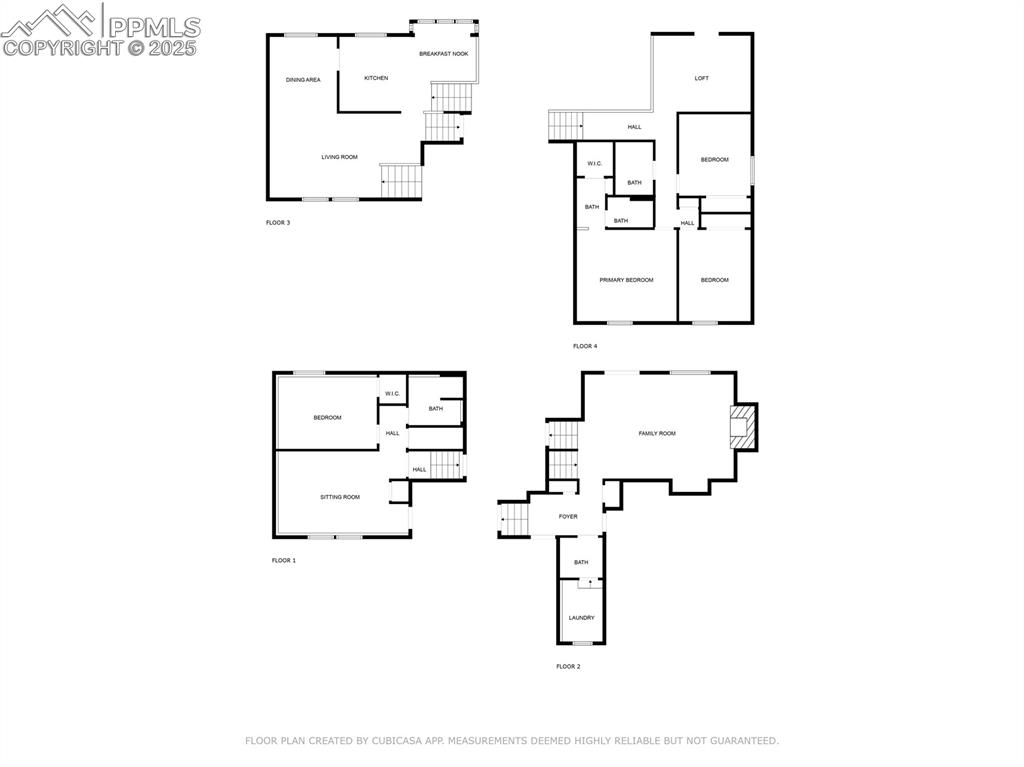 Image 48 of 48: Floor Plan