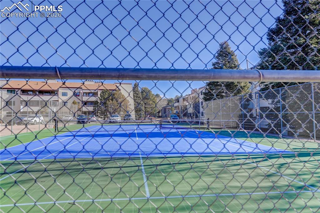 Image 30 of 31: Tennis Court