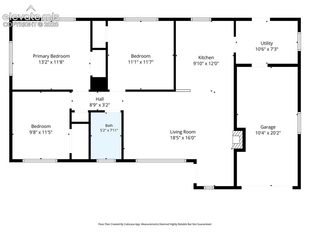 Image 29 of 29: Floor Plan
