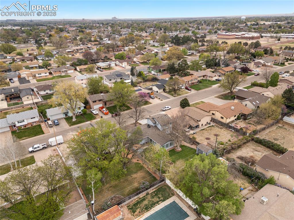 Image 43 of 46: Aerial View