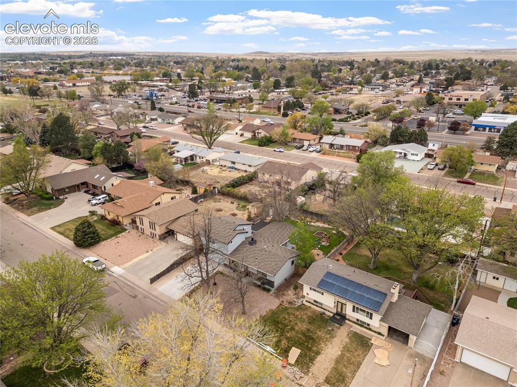 Image 48 of 50: Aerial View