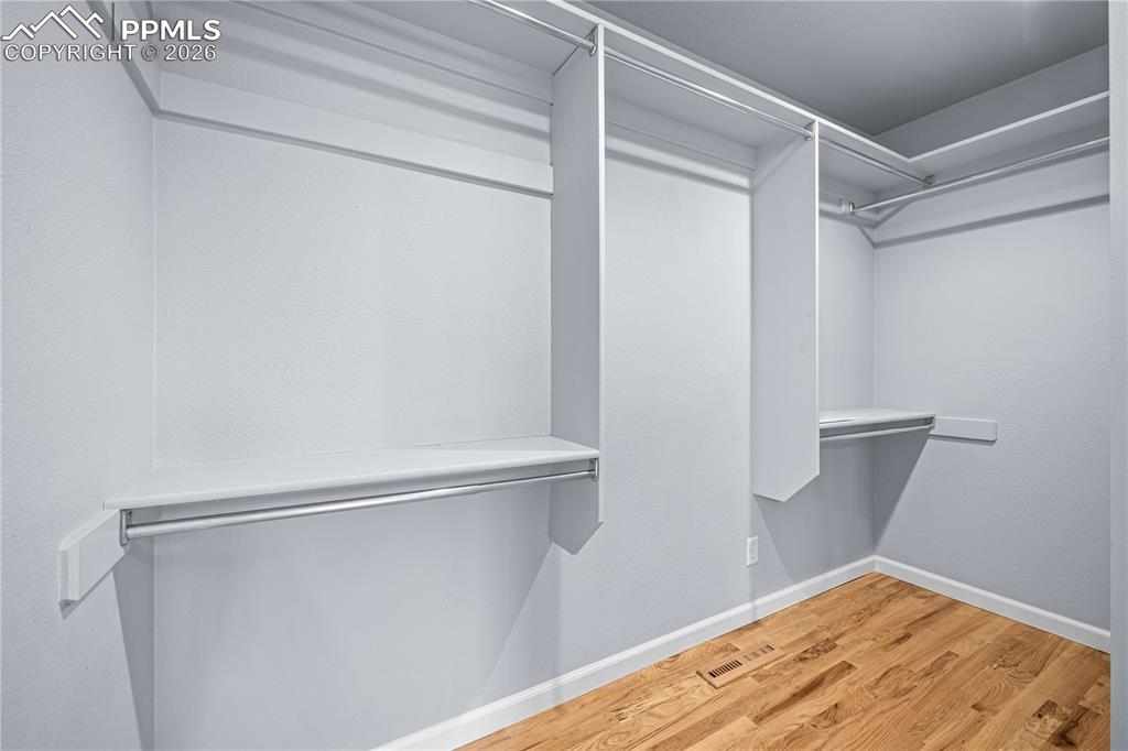 Image 8 of 46: Closet