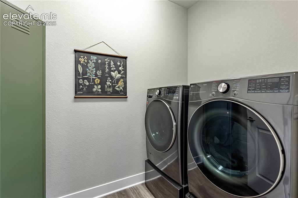 Image 34 of 46: Laundry