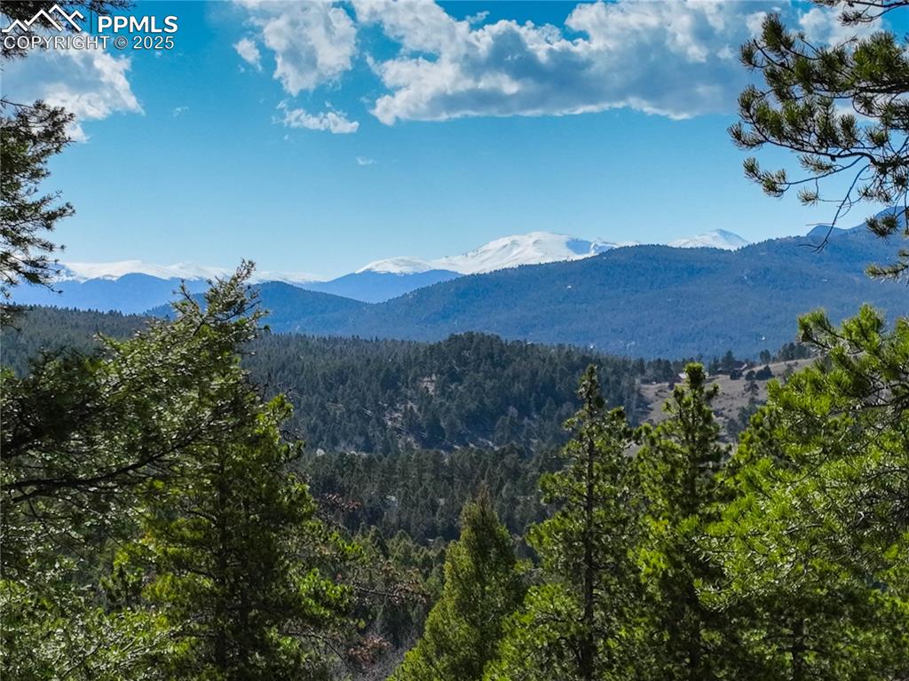 Image 2 of 19: Views of Mt Blue Sky and Continental Divide.