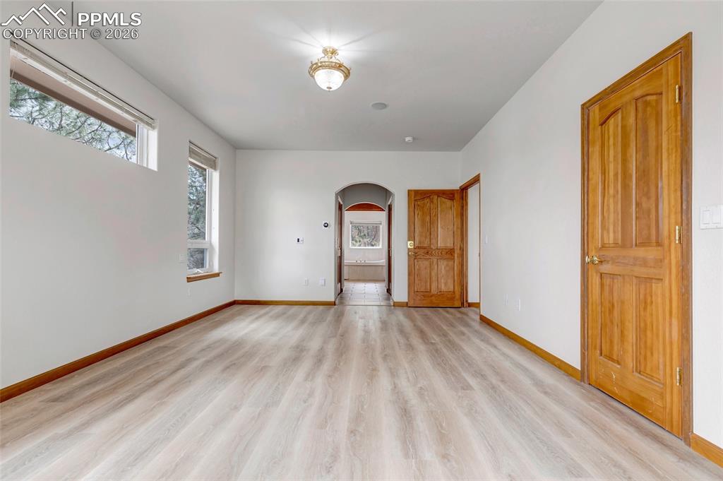 Image 10 of 44: Master Bedroom