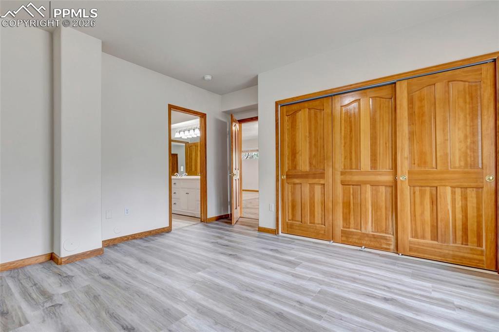 Image 19 of 44: 3rd Bedroom with ensuite