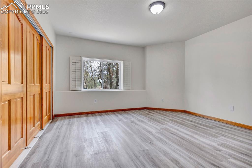 Image 40 of 44: 3rd Bedroom with ensuite