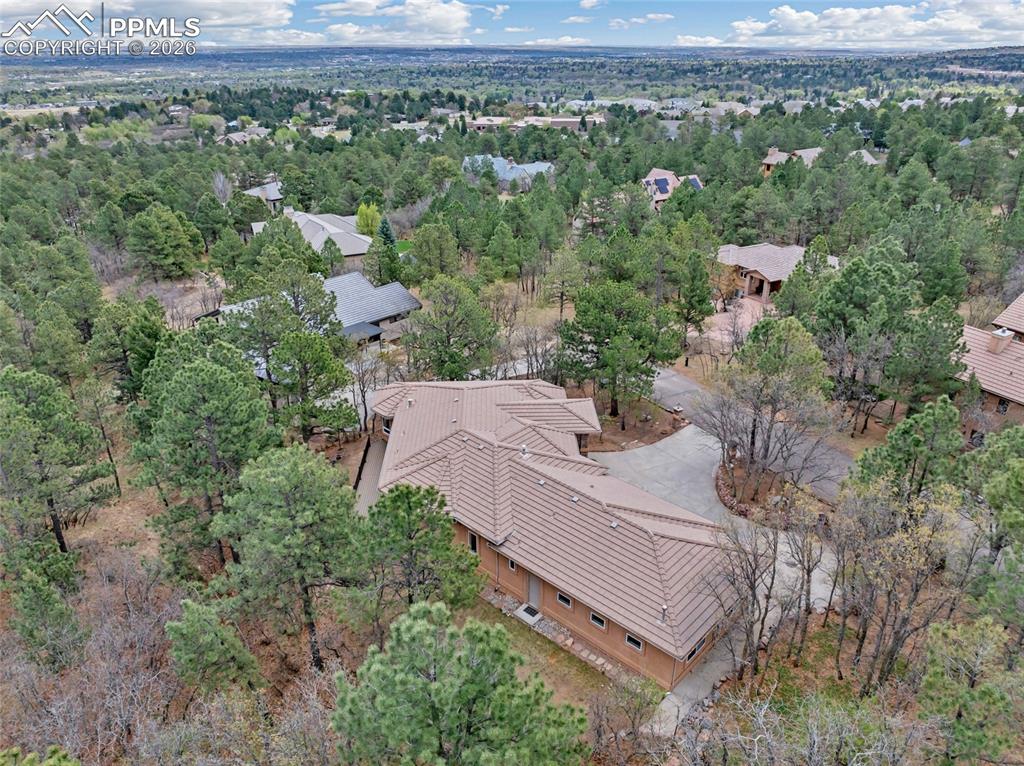 Image 41 of 44: Aerial View