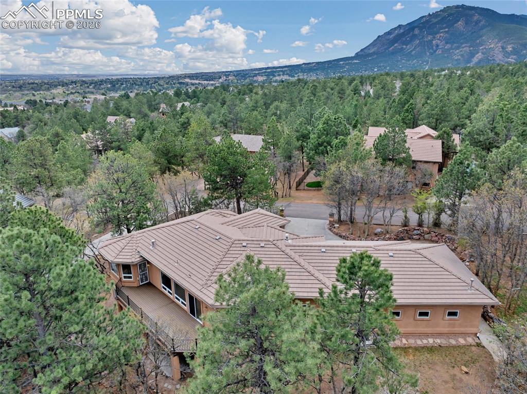 Image 42 of 44: Aerial View