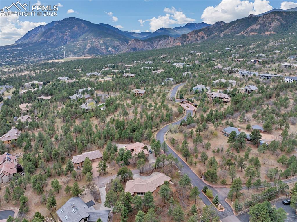 Image 44 of 44: Aerial View