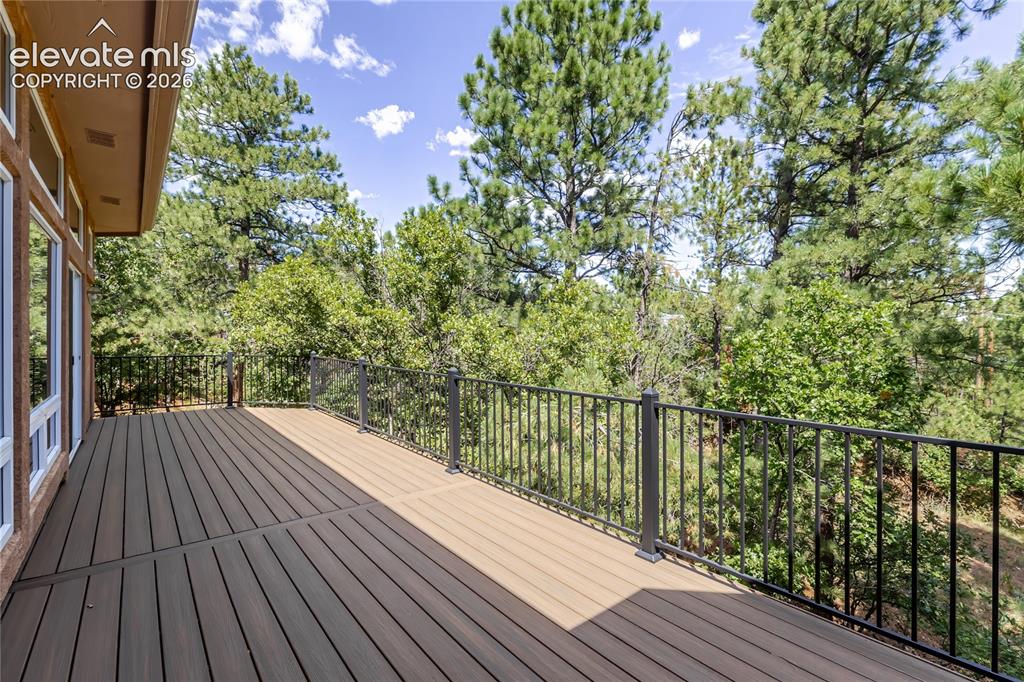 Image 50 of 50: Deck