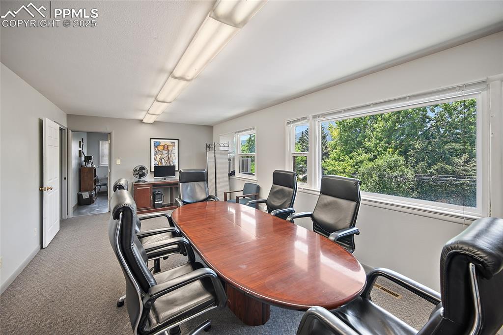 Image 43 of 49: Board room in second building