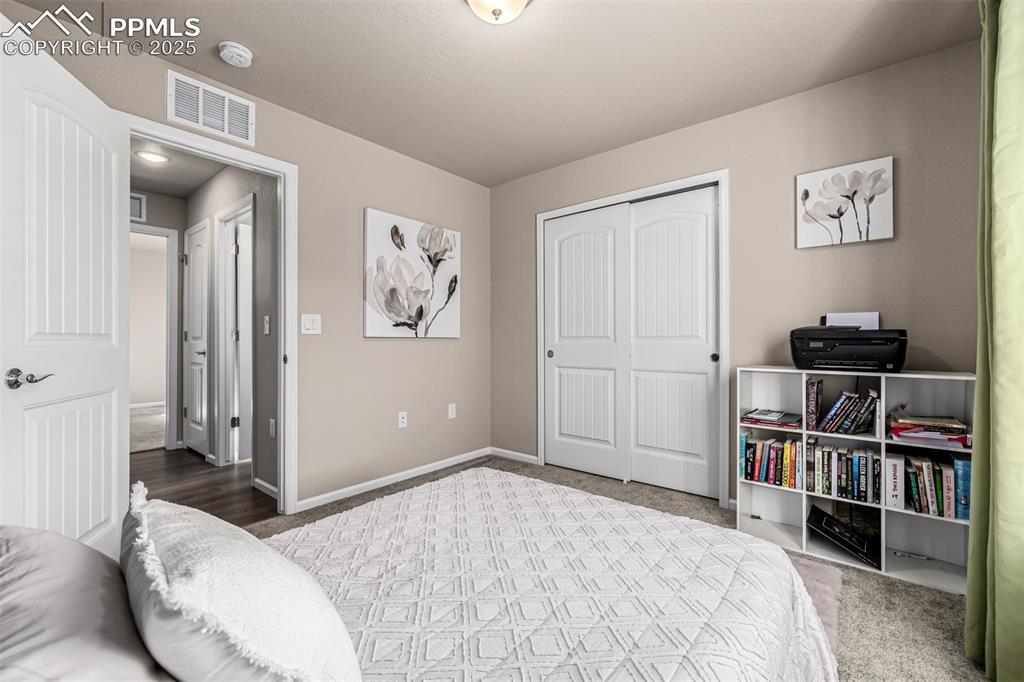 Image 20 of 37: Bedroom