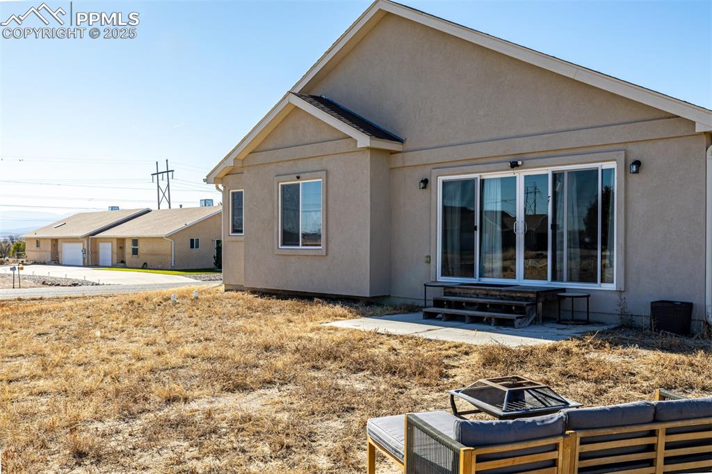 Image 27 of 37: Back of Structure