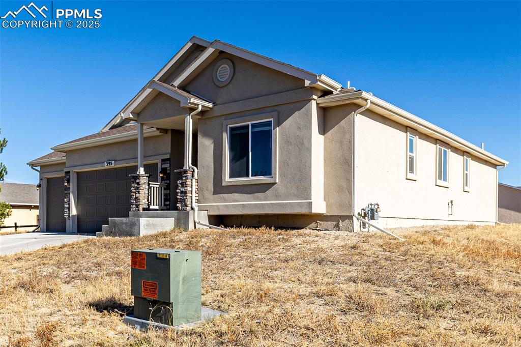 Image 34 of 37: Front of Structure