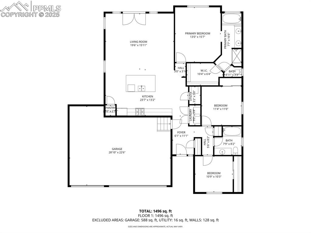 Image 36 of 37: Floor Plan