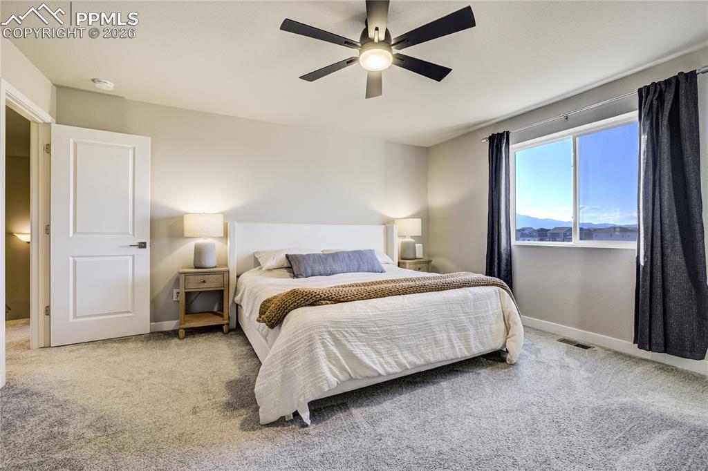 Image 22 of 45: Master Bedroom