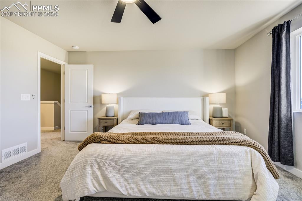 Image 23 of 45: Master Bedroom