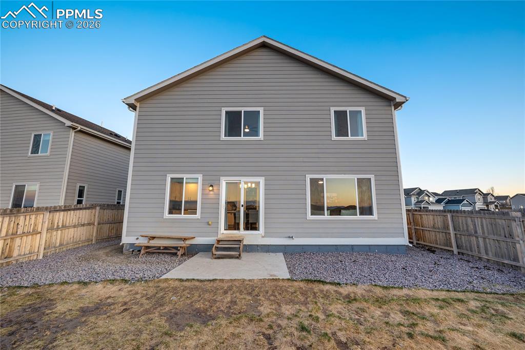 Image 35 of 45: Back of Structure