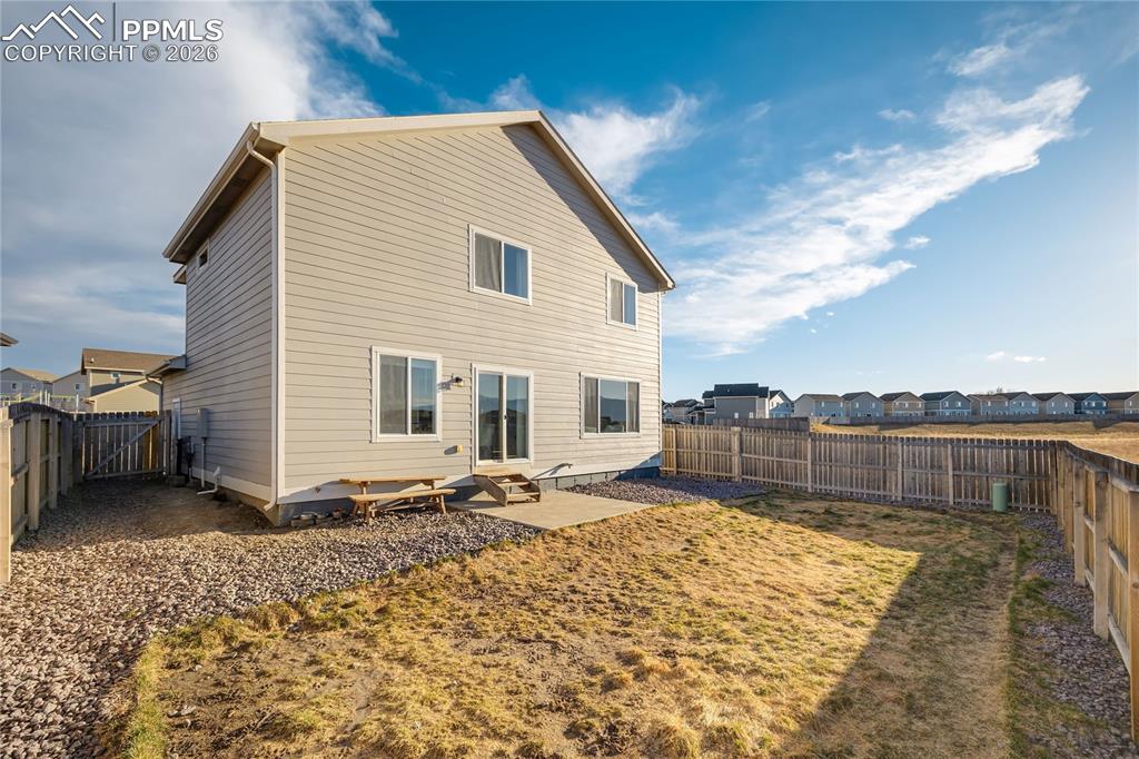 Image 37 of 45: Back of Structure