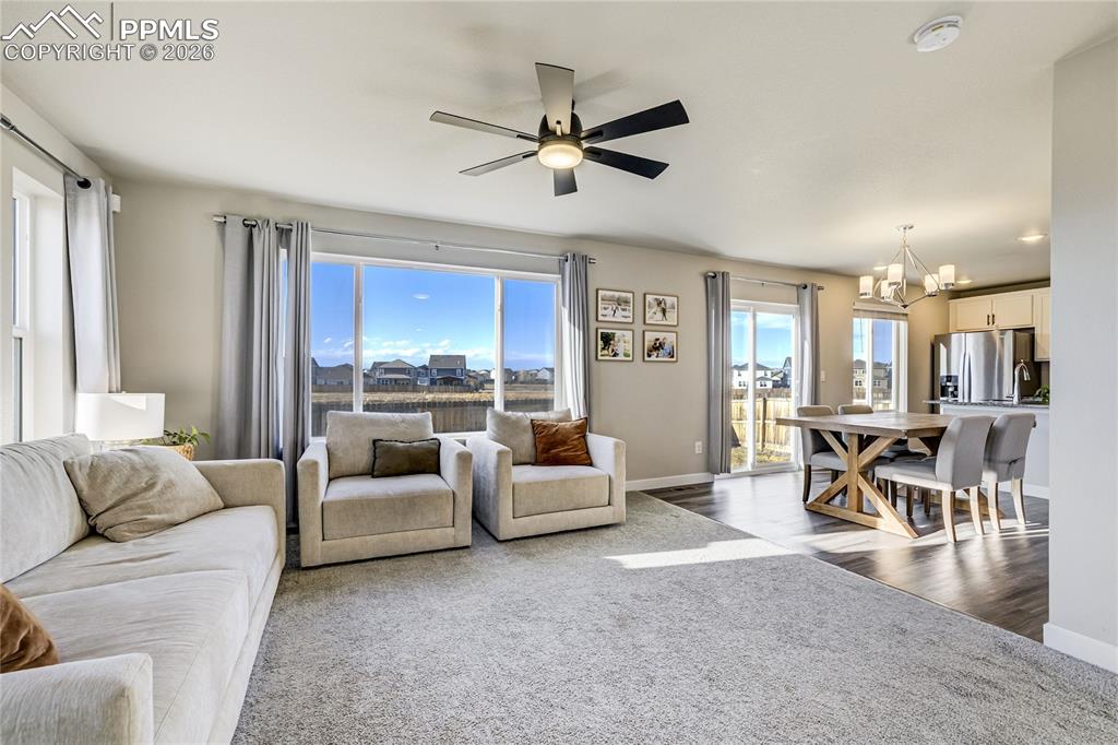 Image 7 of 45: Living Room