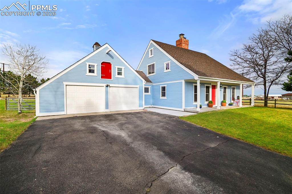 Image 3 of 50: Front of Structure