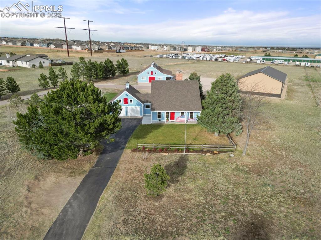 Image 47 of 50: Aerial View