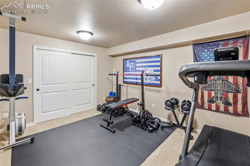 Image 29 of 41: Exercise Room