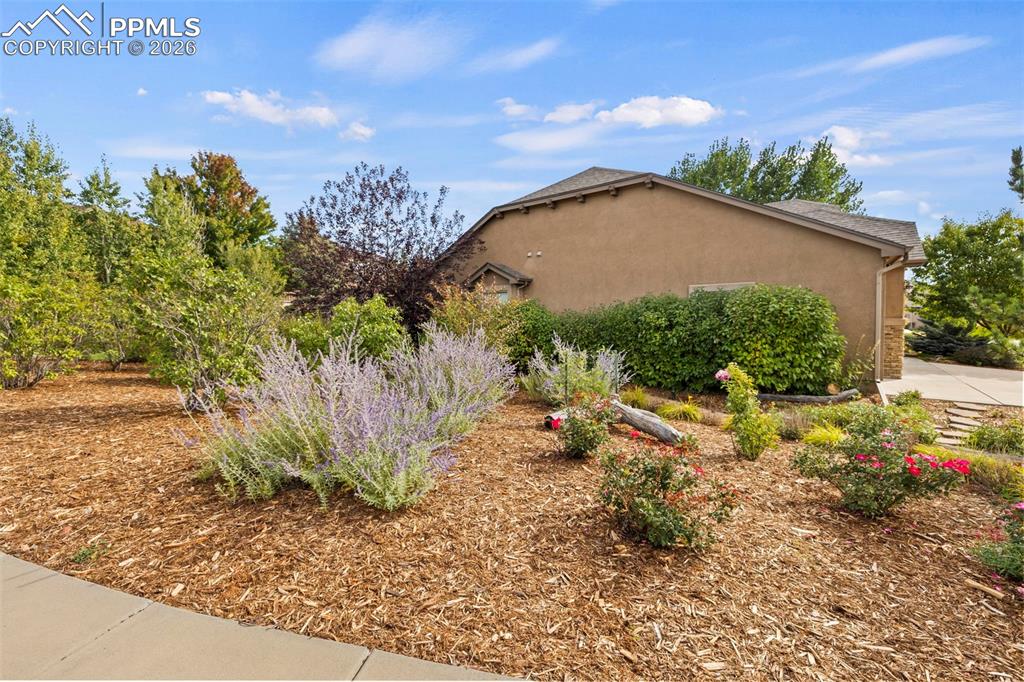 Image 35 of 41: Side of Structure