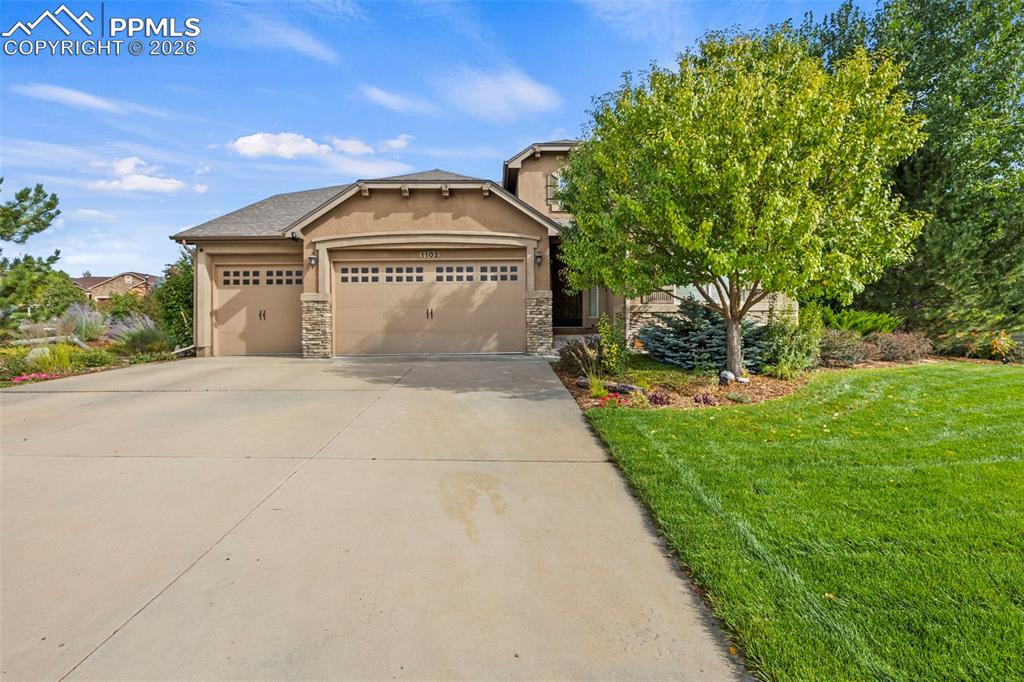 Image 38 of 41: Front of Structure