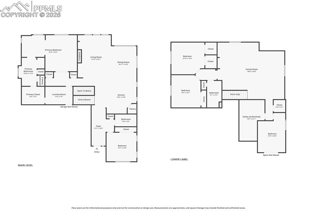 Image 39 of 41: Floor Plan