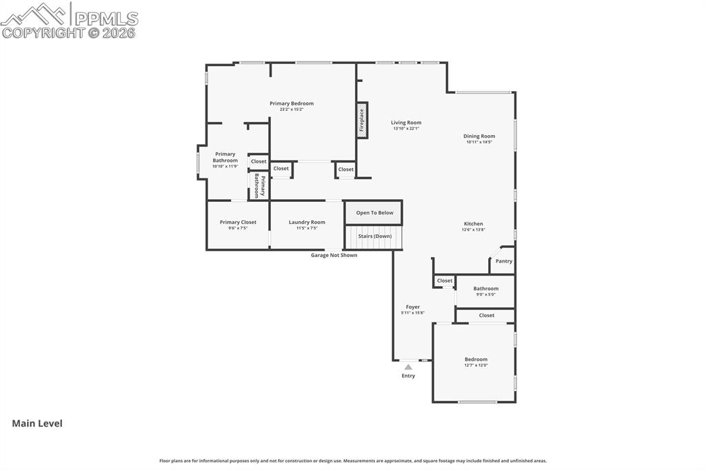 Image 41 of 41: Floor Plan