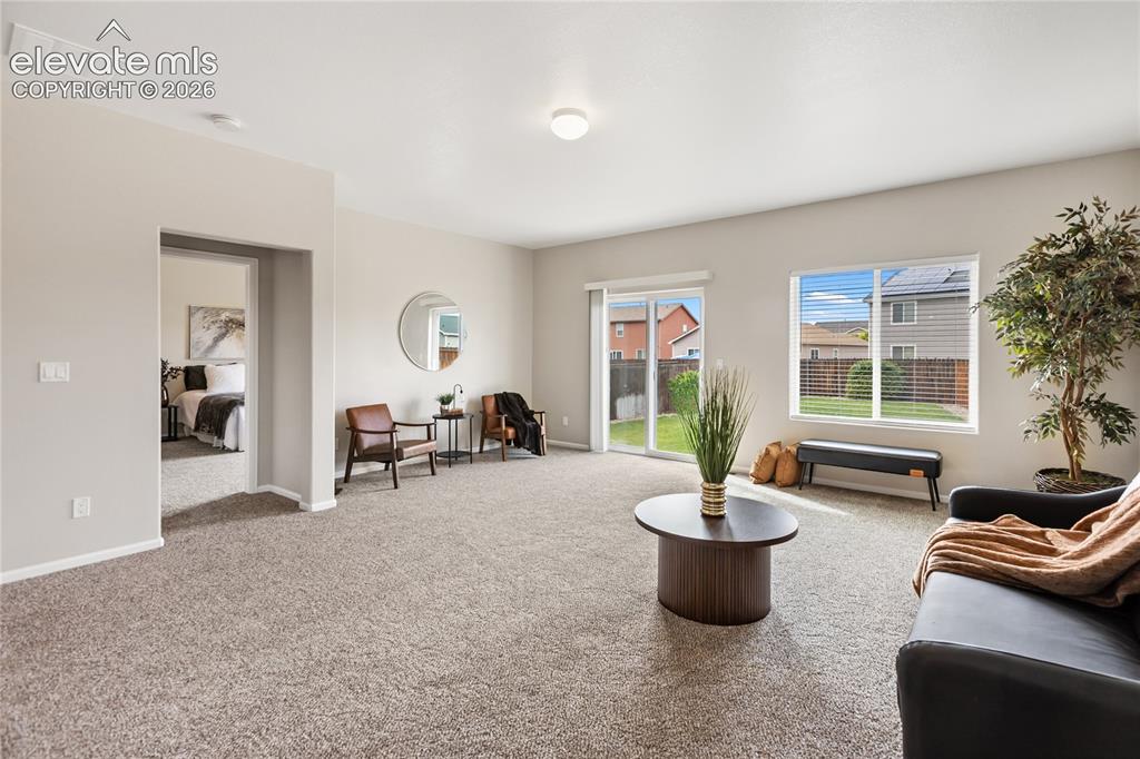 Image 12 of 46: Living Room